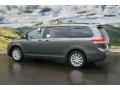 2011 Predawn Gray Mica Toyota Sienna XLE AWD  photo #3