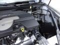 Silverstone Metallic - Impala LTZ Photo No. 22