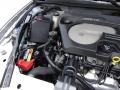 Silverstone Metallic - Impala LTZ Photo No. 23
