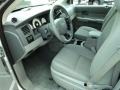Medium Slate Gray Interior Photo for 2005 Dodge Durango #50927037