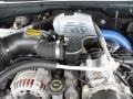 6.6 Liter OHV 16-Valve Duramax Turbo-Diesel V8 2003 Chevrolet Silverado 2500HD LS Extended Cab 4x4 Engine