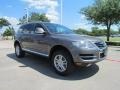 Alaska Grey Metallic - Touareg 2 VR6 Photo No. 7