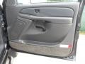 Dark Charcoal 2003 Chevrolet Silverado 2500HD LS Extended Cab 4x4 Door Panel