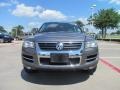 Alaska Grey Metallic - Touareg 2 VR6 Photo No. 8