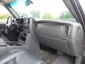 2003 Dark Gray Metallic Chevrolet Silverado 2500HD LS Extended Cab 4x4  photo #34