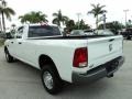 2011 Bright White Dodge Ram 3500 HD ST Crew Cab 4x4  photo #9