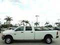 2011 Bright White Dodge Ram 3500 HD ST Crew Cab 4x4  photo #10