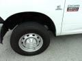 2011 Bright White Dodge Ram 3500 HD ST Crew Cab 4x4  photo #12