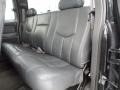 Dark Charcoal Interior Photo for 2003 Chevrolet Silverado 2500HD #50927481