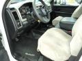 2011 Bright White Dodge Ram 3500 HD ST Crew Cab 4x4  photo #17