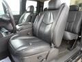 Dark Charcoal Interior Photo for 2003 Chevrolet Silverado 2500HD #50927523