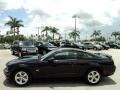 Black 2007 Ford Mustang GT Premium Coupe Exterior