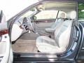  2004 A4 3.0 Cabriolet Platinum Interior