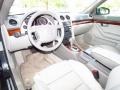 2004 Audi A4 Platinum Interior Prime Interior Photo