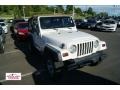 Stone White - Wrangler X 4x4 Photo No. 1