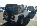 Stone White - Wrangler X 4x4 Photo No. 2