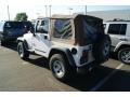 Stone White - Wrangler X 4x4 Photo No. 3
