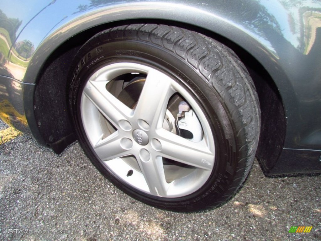 2004 Audi A4 3.0 Cabriolet Wheel Photo #50928156