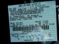 UA: Black 2007 Ford Mustang GT Premium Coupe Color Code
