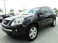 Carbon Black Metallic - Acadia SLT Photo No. 14