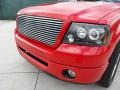 2007 Bright Red Ford F150 STX Regular Cab  photo #12