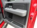 2007 Bright Red Ford F150 STX Regular Cab  photo #30