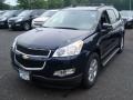 Dark Blue Metallic - Traverse LT AWD Photo No. 1