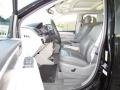 Aero Gray 2010 Volkswagen Routan SEL Interior Color