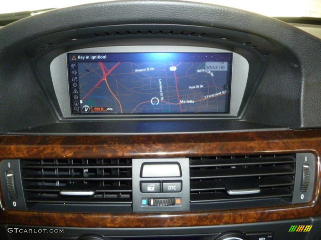 2010 BMW 3 Series 335i Sedan Navigation Photo #50929131