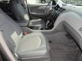 2009 Cyber Gray Metallic Chevrolet Traverse LS  photo #17