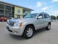 Bright Silver Metallic - Grand Cherokee Limited Photo No. 1