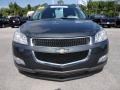 2009 Cyber Gray Metallic Chevrolet Traverse LS  photo #19