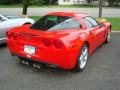 2011 Torch Red Chevrolet Corvette Coupe  photo #2