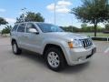 Bright Silver Metallic - Grand Cherokee Limited Photo No. 7