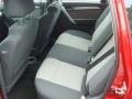 2011 Chevrolet Aveo Charcoal Interior Interior Photo