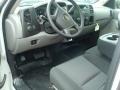 Summit White - Silverado 2500HD Extended Cab Photo No. 4