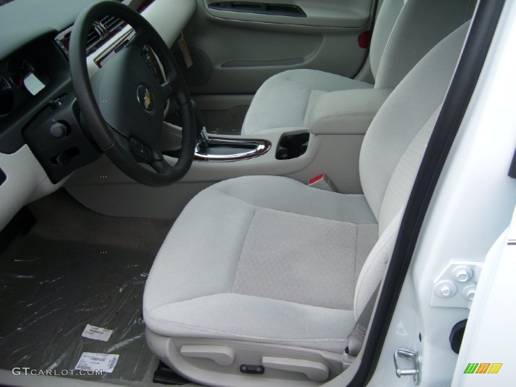 2011 Impala LT - Summit White / Neutral photo #2