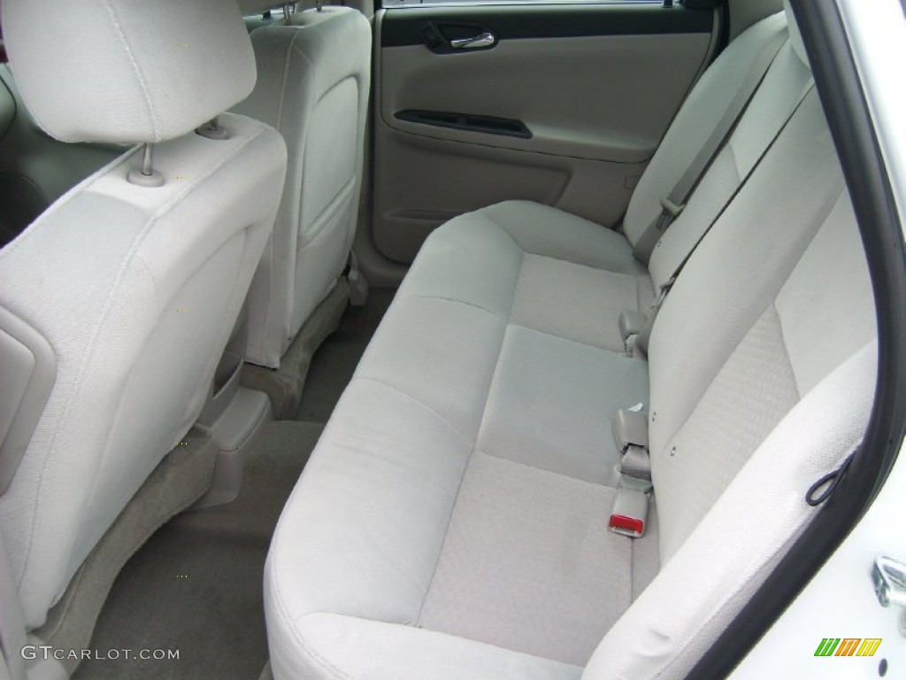 2011 Impala LT - Summit White / Neutral photo #3