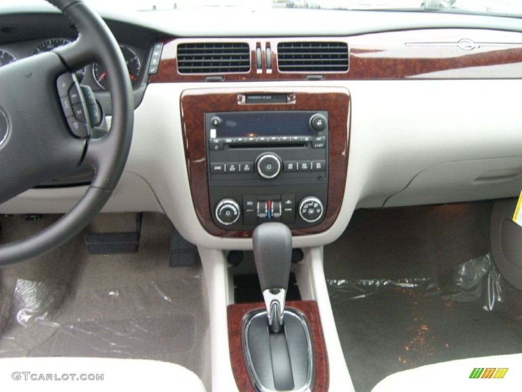 2011 Impala LT - Summit White / Neutral photo #4