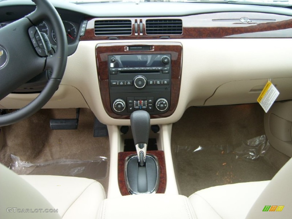2011 Impala LT - Gold Mist Metallic / Neutral photo #4