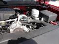 2009 Victory Red Chevrolet Silverado 2500HD LT Crew Cab 4x4  photo #22