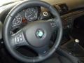 Black Steering Wheel Photo for 2010 BMW 1 Series #50929785