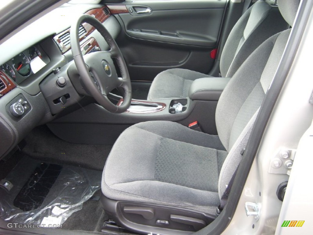 2011 Impala LT - Gold Mist Metallic / Ebony photo #2