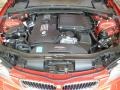 3.0 Liter Twin-Turbocharged DOHC 24-Valve VVT Inline 6 Cylinder Engine for 2010 BMW 1 Series 135i Coupe #50929935