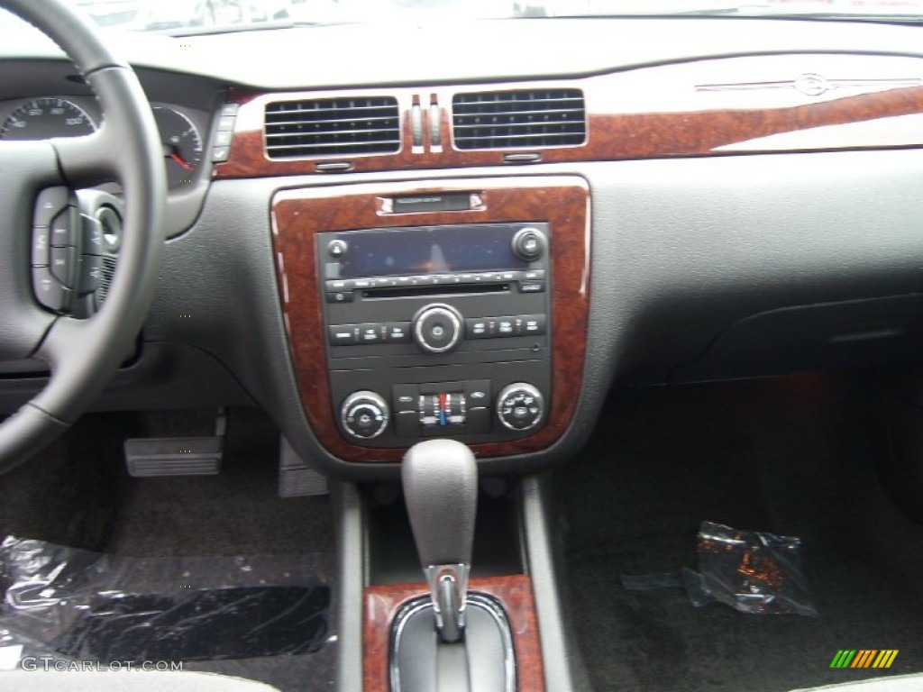 2011 Impala LT - Gold Mist Metallic / Ebony photo #4