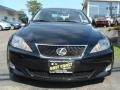 Obsidian Black - IS 250 AWD Photo No. 2
