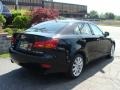 Obsidian Black - IS 250 AWD Photo No. 3