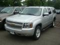 Sheer Silver Metallic - Suburban LT 4x4 Photo No. 1