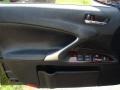 Obsidian Black - IS 250 AWD Photo No. 6