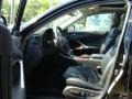 Obsidian Black - IS 250 AWD Photo No. 7